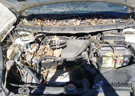 2008 Nissan Rogue S/Sl from USA, damaged, VIN JN8AS58T38W006785